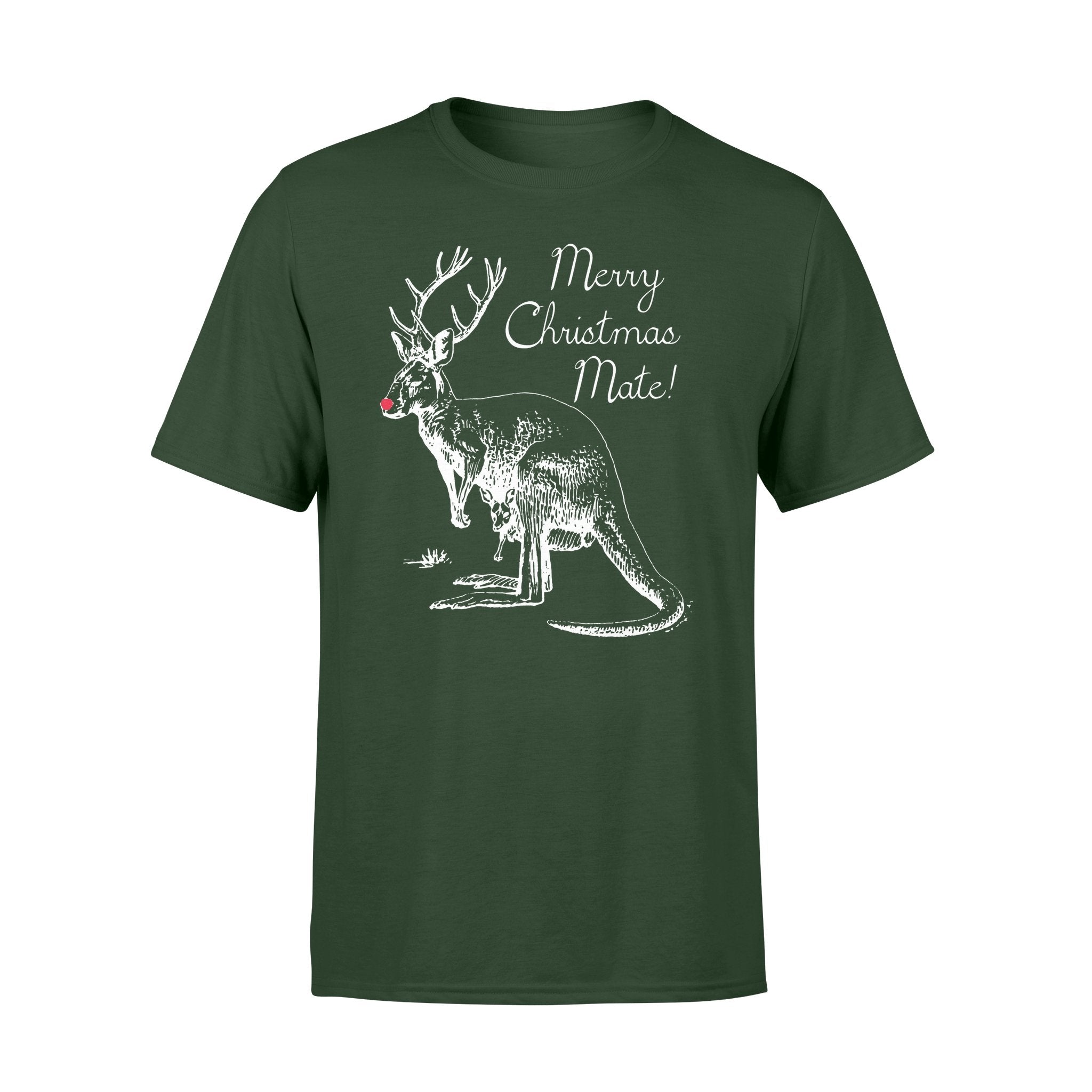 christmas-t-shirt-kangaroo-t-shirt-merry-christmas-mate-unisex