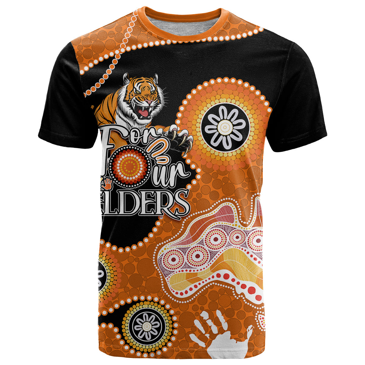personalised-naidoc-week-2023-nrl-tigers-for-our-elders-t-shirt