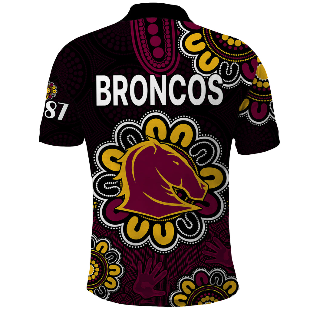 nrl-brisbane-broncos-rugby-1987-aboriginal-polo-shirt