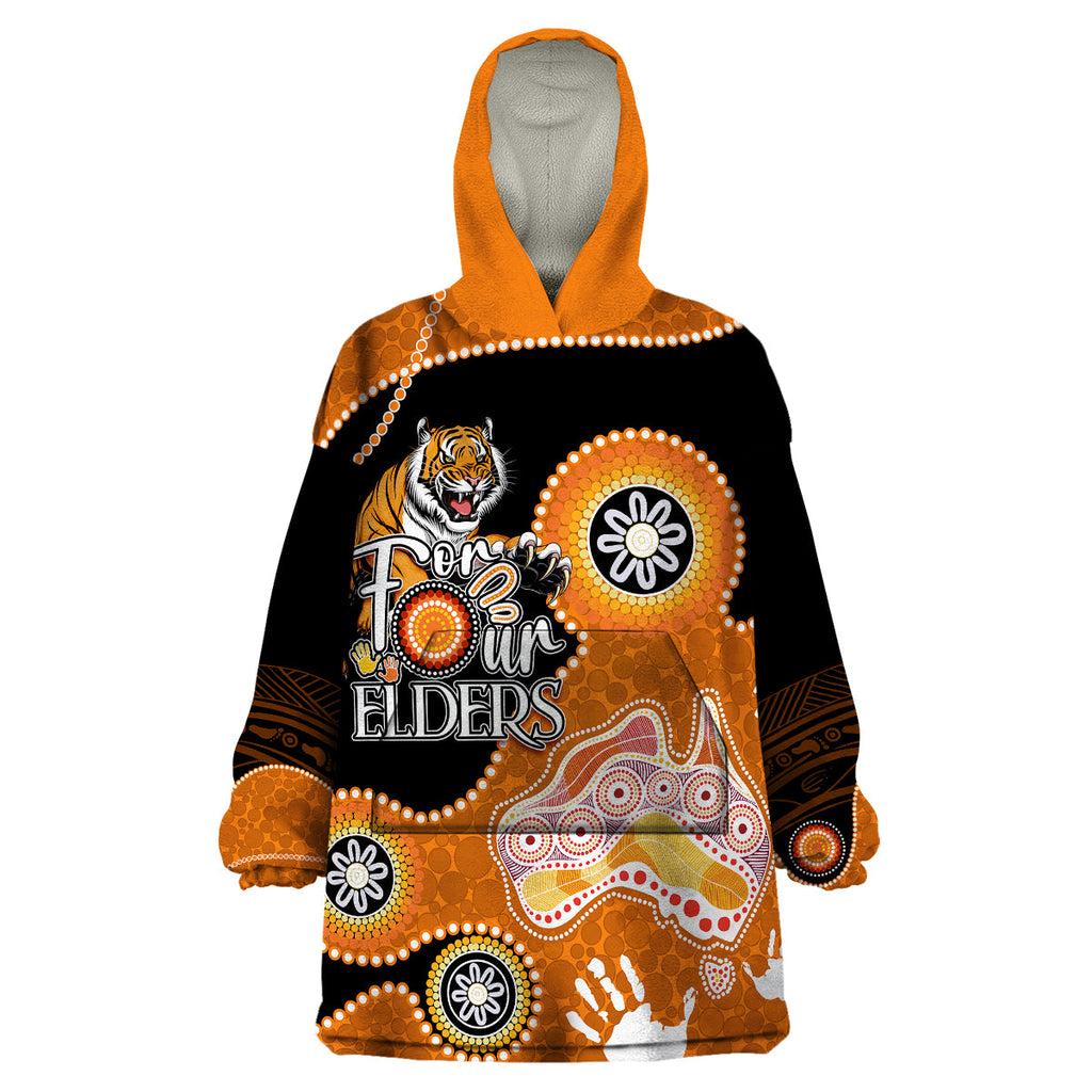 personalised-naidoc-week-2023-nrl-tigers-for-our-elders-wearable-blanket-hoodie
