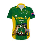 custom-personalised-australia-darts-national-color-mix-kangaroo-and-emu-hawaiian-shirt