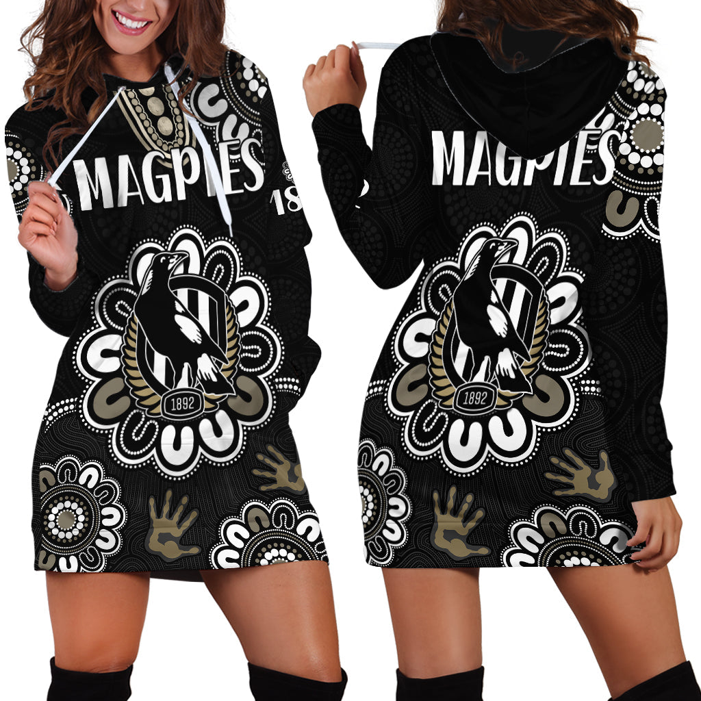 afl-collingwood-magpies-football-magpies-1892-hoodie-dress