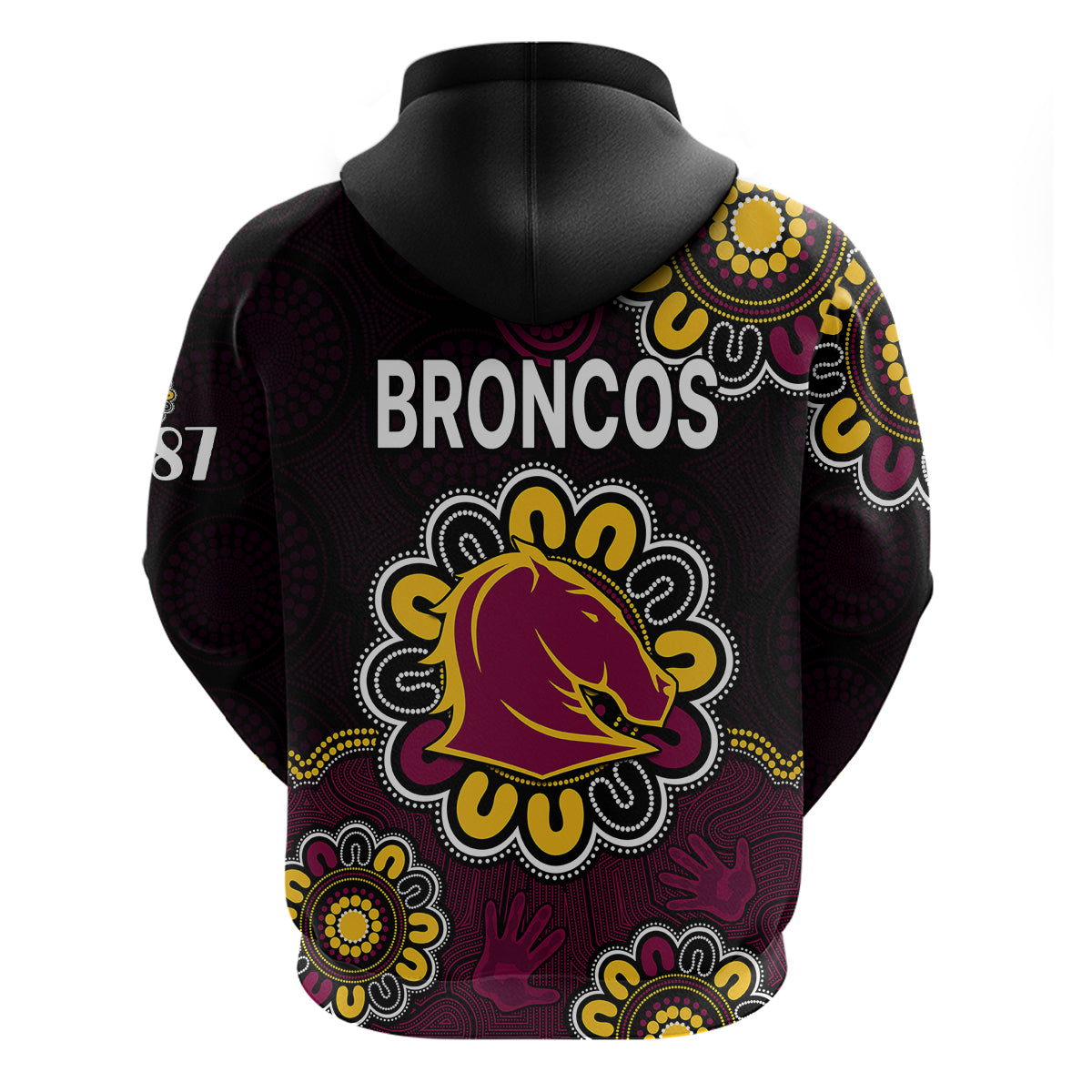 nrl-brisbane-broncos-rugby-1987-aboriginal-hoodie