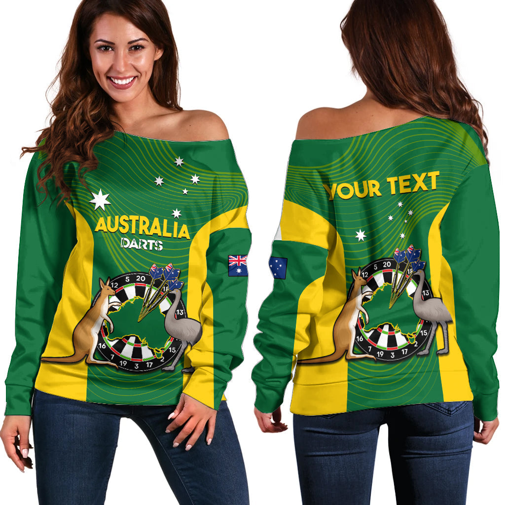 custom-personalised-australia-darts-national-color-mix-kangaroo-and-emu-off-shoulder-sweater