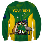 custom-personalised-australia-darts-national-color-mix-kangaroo-and-emu-sweatshirt