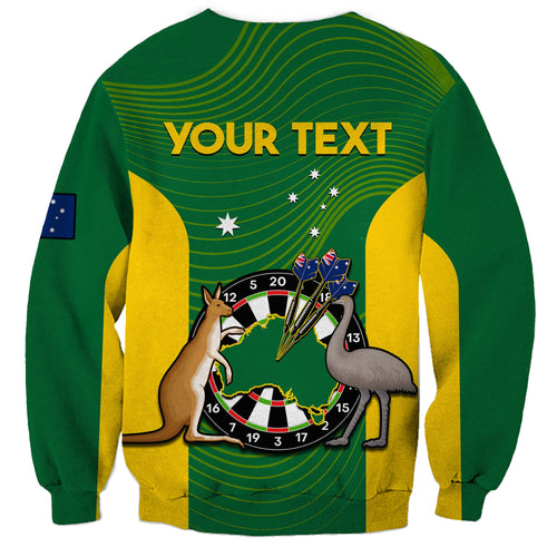 custom-personalised-australia-darts-national-color-mix-kangaroo-and-emu-sweatshirt