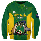 custom-personalised-australia-darts-national-color-mix-kangaroo-and-emu-sweatshirt
