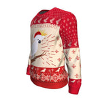 christmas-sweater-cockatoo-shirt-merry-christmas-unisex