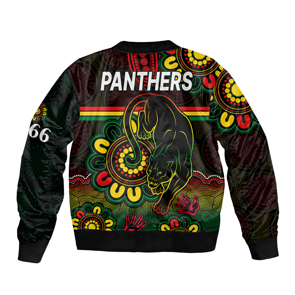 nrl-penrith-panthers-rugby-bomber-jacket-panthers-1966-aboriginal