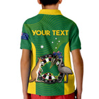custom-personalised-australia-darts-national-color-mix-kangaroo-and-emu-kid-polo-shirt
