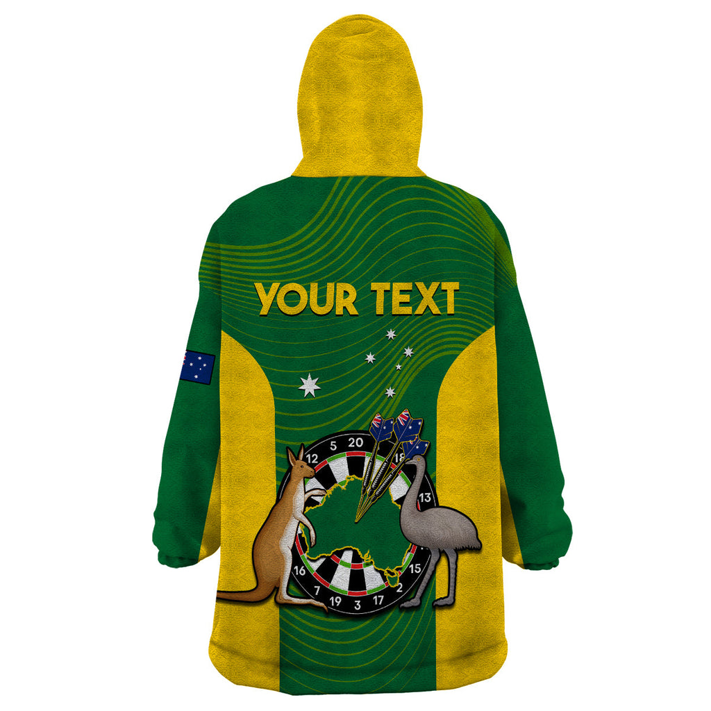 custom-personalised-australia-darts-national-color-mix-kangaroo-and-emu-wearable-blanket-hoodie