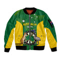 custom-personalised-australia-darts-national-color-mix-kangaroo-and-emu-sleeve-zip-bomber-jacket