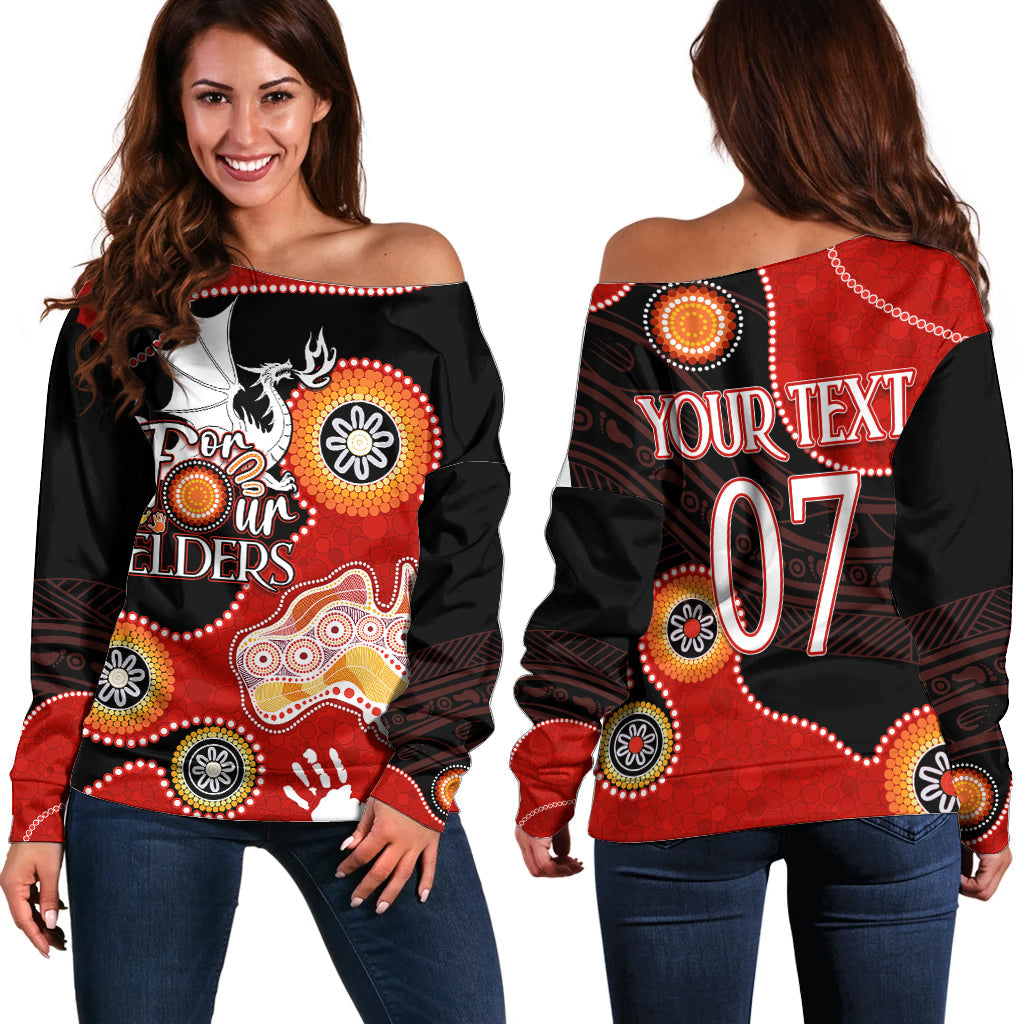 personalised-naidoc-week-2023-nrl-dragons-for-our-elders-off-shoulder-sweater