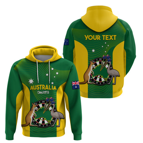 custom-personalised-australia-darts-national-color-mix-kangaroo-and-emu-hoodie
