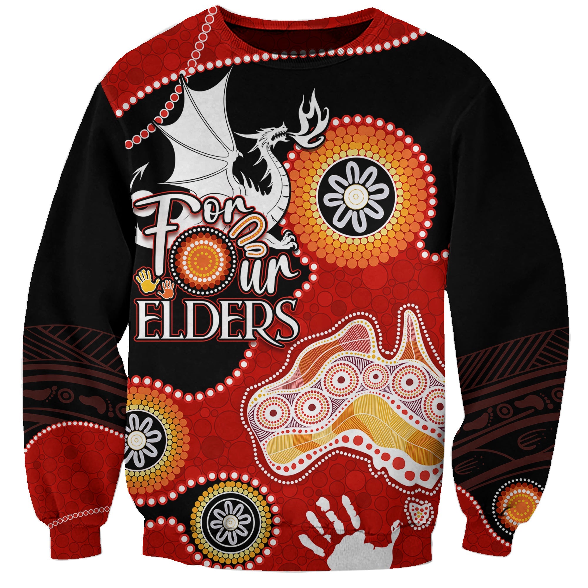 personalised-naidoc-week-2023-nrl-dragons-for-our-elders-sweatshirt