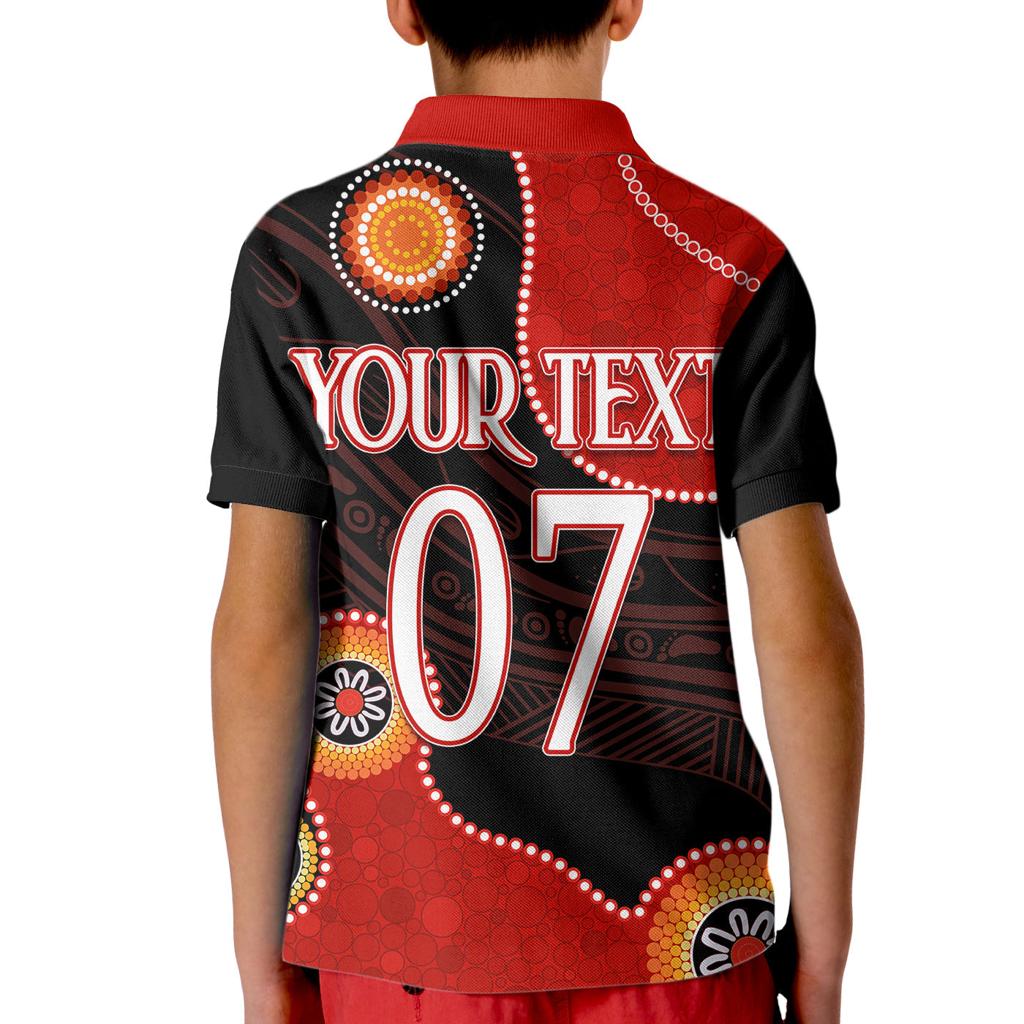 personalised-naidoc-week-2023-nrl-dragons-for-our-elders-kid-polo-shirt