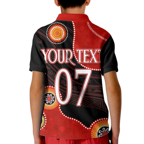 personalised-naidoc-week-2023-nrl-dragons-for-our-elders-kid-polo-shirt