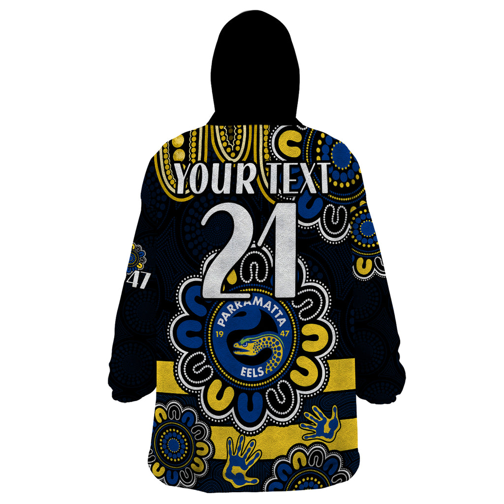 custom-personalised-nrl-parramatta-eels-rugby-wearable-blanket-hoodie-eels-1947-aboriginal
