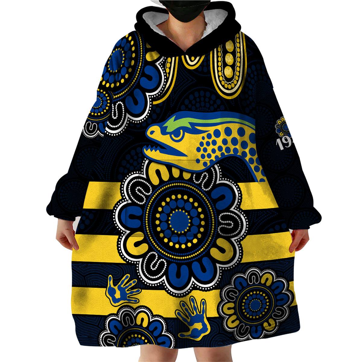 custom-personalised-nrl-parramatta-eels-rugby-wearable-blanket-hoodie-eels-1947-aboriginal