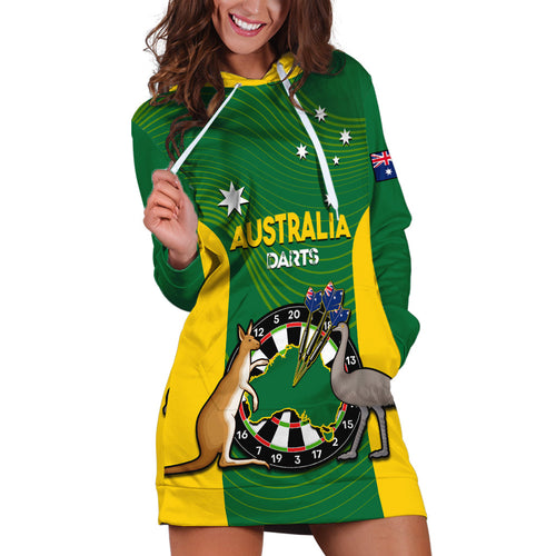 australia-darts-national-color-mix-kangaroo-and-emu-hoodie-dress