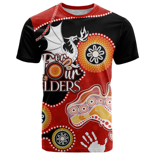 personalised-naidoc-week-2023-nrl-dragons-for-our-elders-t-shirt