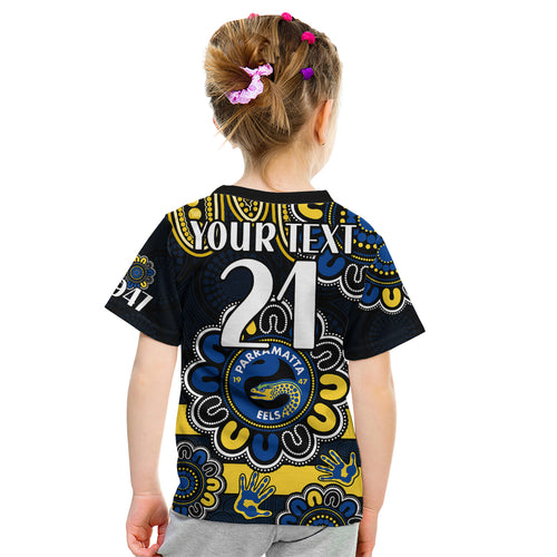 custom-personalised-nrl-parramatta-eels-rugby-kid-t-shirt-eels-1947-aboriginal-eels-1947-aboriginal