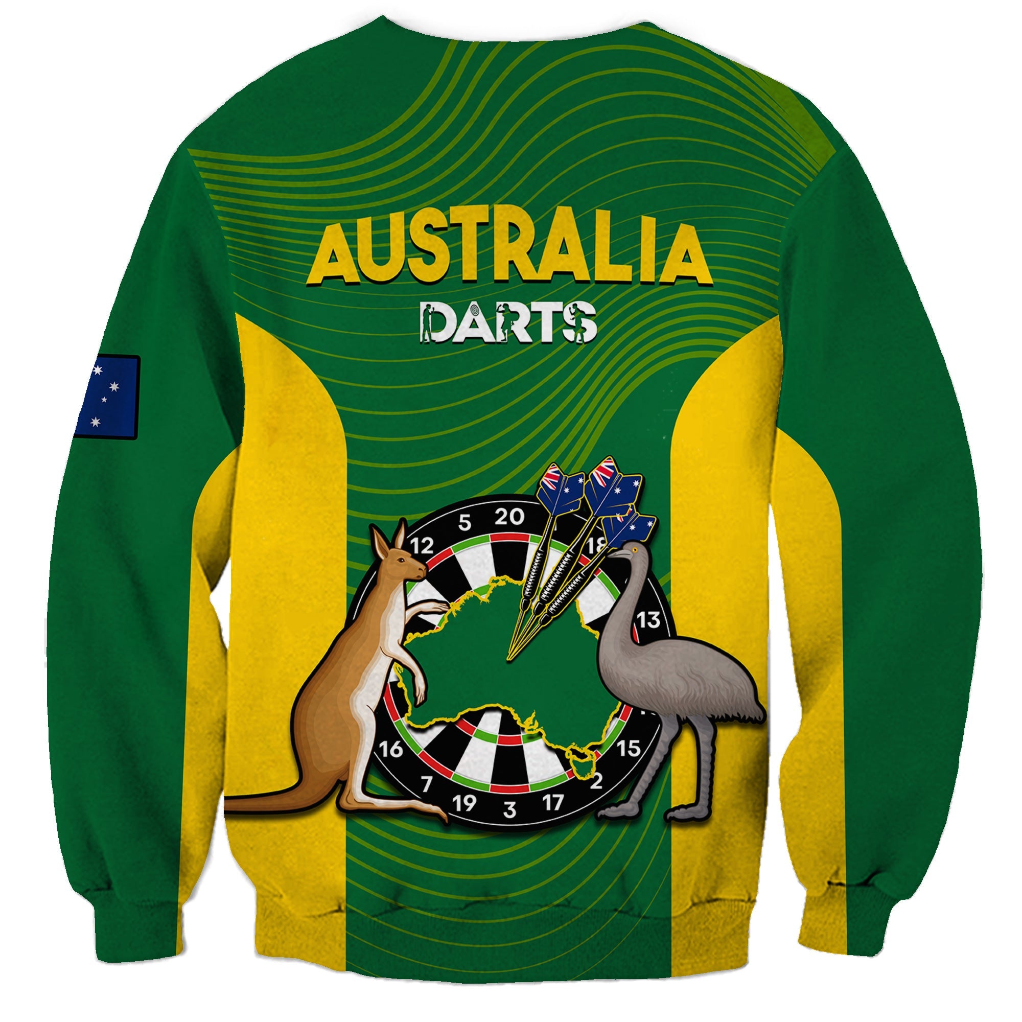 australia-darts-national-color-mix-kangaroo-and-emu-sweatshirt