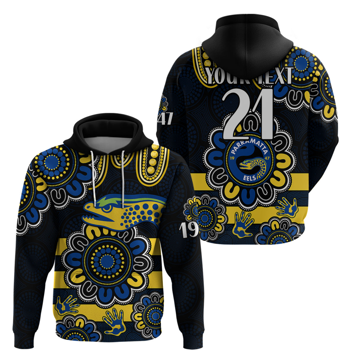 custom-personalised-nrl-parramatta-eels-rugby-hoodie-eels-1947-aboriginal