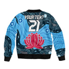 custom-personalised-waratahs-rugby-bomber-jacket-nsw-indigenous