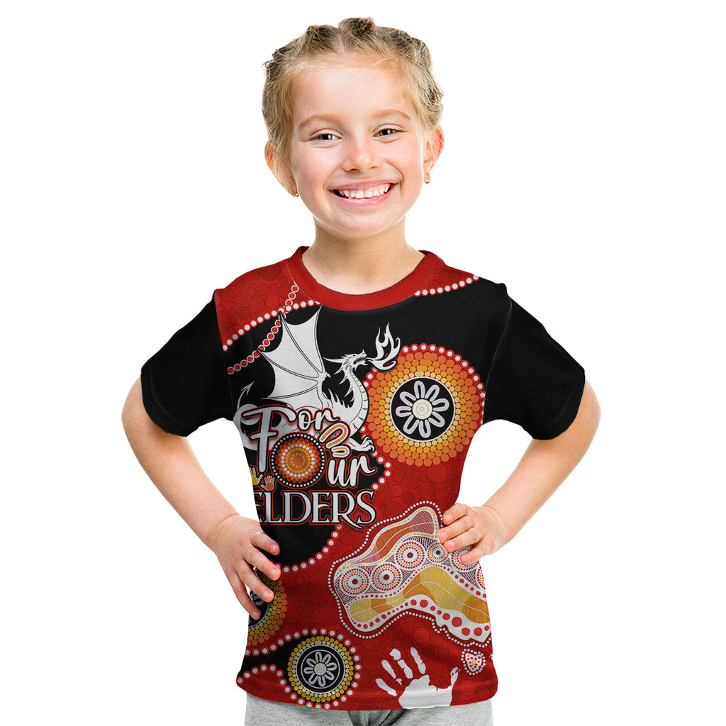 personalised-naidoc-week-2023-nrl-dragons-for-our-elders-kid-t-shirt