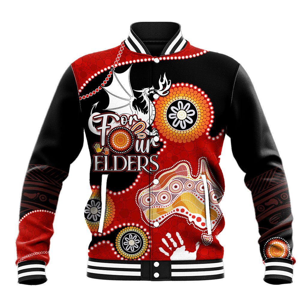 personalised-naidoc-week-2023-nrl-dragons-for-our-elders-baseball-jacket