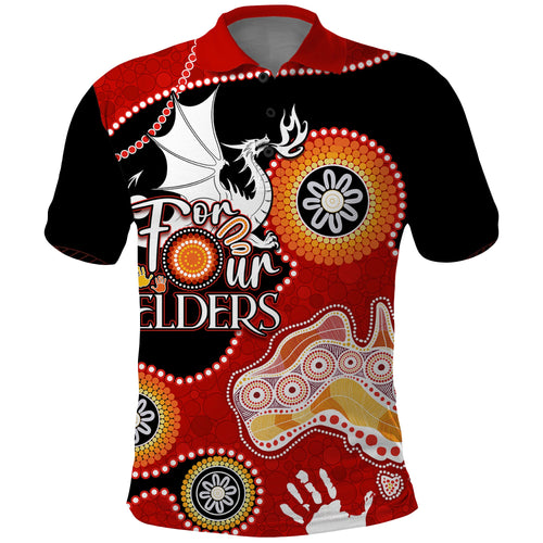 personalised-naidoc-week-2023-nrl-dragons-for-our-elders-polo-shirt