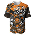 custom-personalised-nrl-wests-tigers-rugby-founded-1999-aboriginal-baseball-jersey