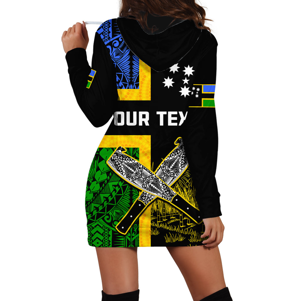 custom-personalised-australian-south-sea-islanders-flag-style-hoodie-dress