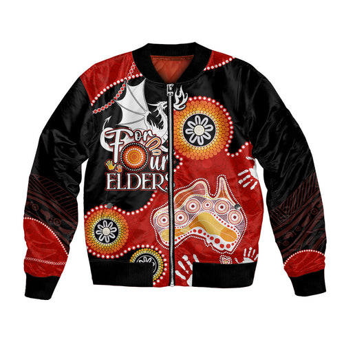 personalised-naidoc-week-2023-nrl-dragons-for-our-elders-bomber-jacket