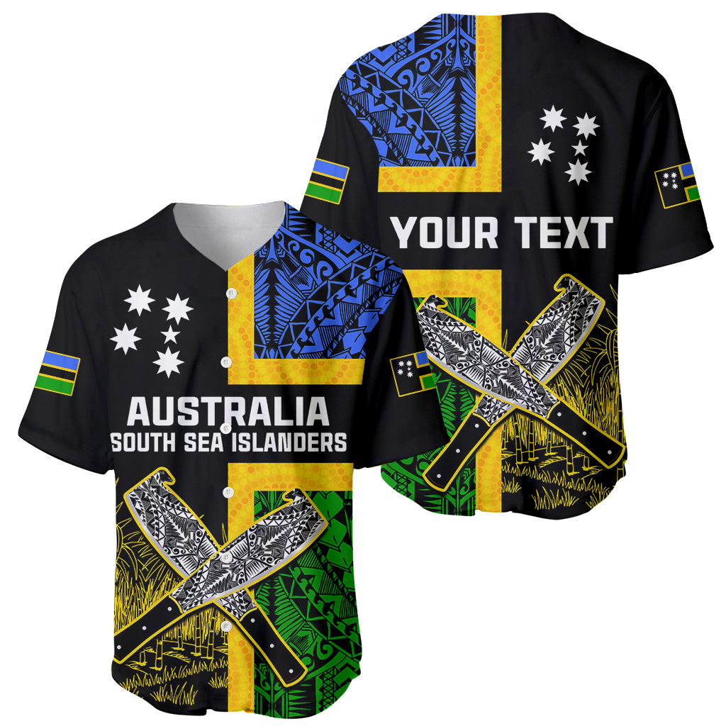 custom-personalised-australian-south-sea-islanders-flag-style-baseball-jersey