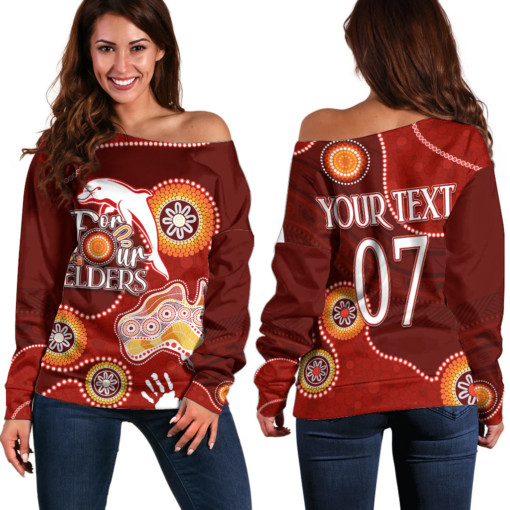 personalised-naidoc-week-2023-nrl-dolphins-for-our-elders-off-shoulder-sweater