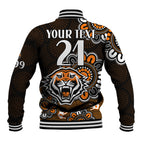 custom-personalised-nrl-wests-tigers-rugby-founded-1999-aboriginal-baseball-jacket
