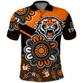 custom-personalised-nrl-wests-tigers-rugby-founded-1999-aboriginal-polo-shirt