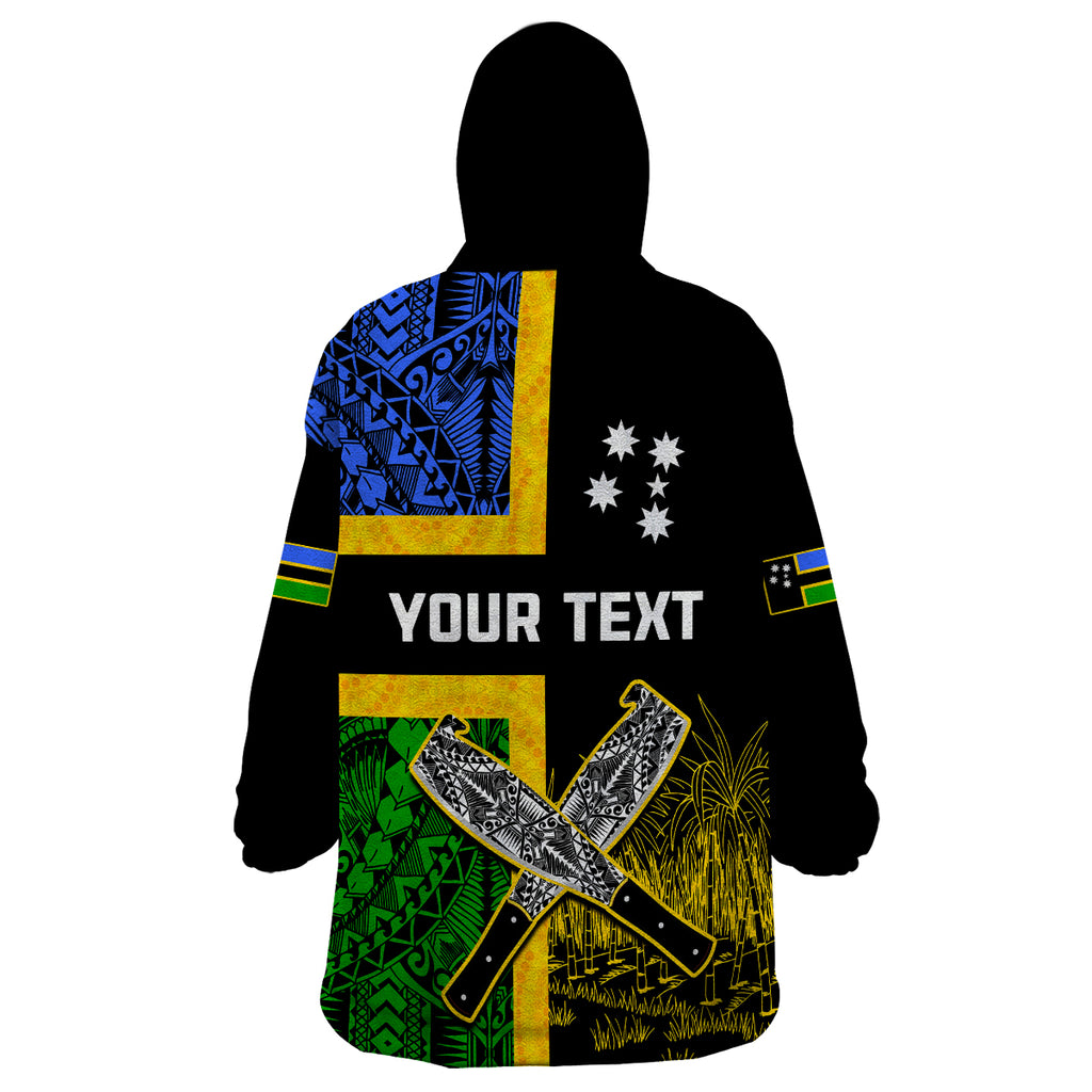 custom-personalised-australian-south-sea-islanders-flag-style-wearable-blanket-hoodie