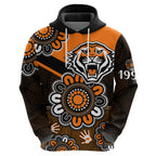 custom-personalised-nrl-wests-tigers-rugby-founded-1999-aboriginal-hoodie