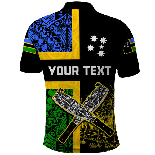 custom-personalised-australian-south-sea-islanders-flag-style-polo-shirt