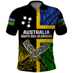 custom-personalised-australian-south-sea-islanders-flag-style-polo-shirt