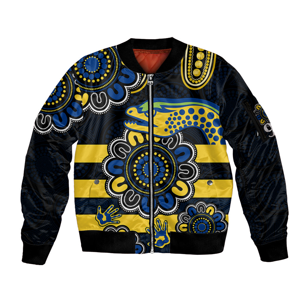 nrl-parramatta-eels-rugby-sleeve-zip-bomber-jacket-eels-1947-aboriginal