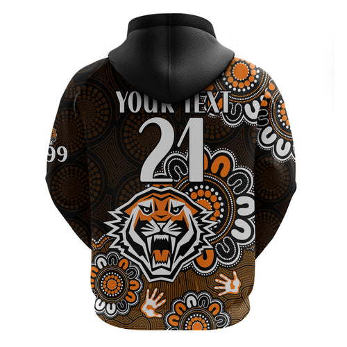 custom-personalised-nrl-wests-tigers-rugby-founded-1999-aboriginal-hoodie