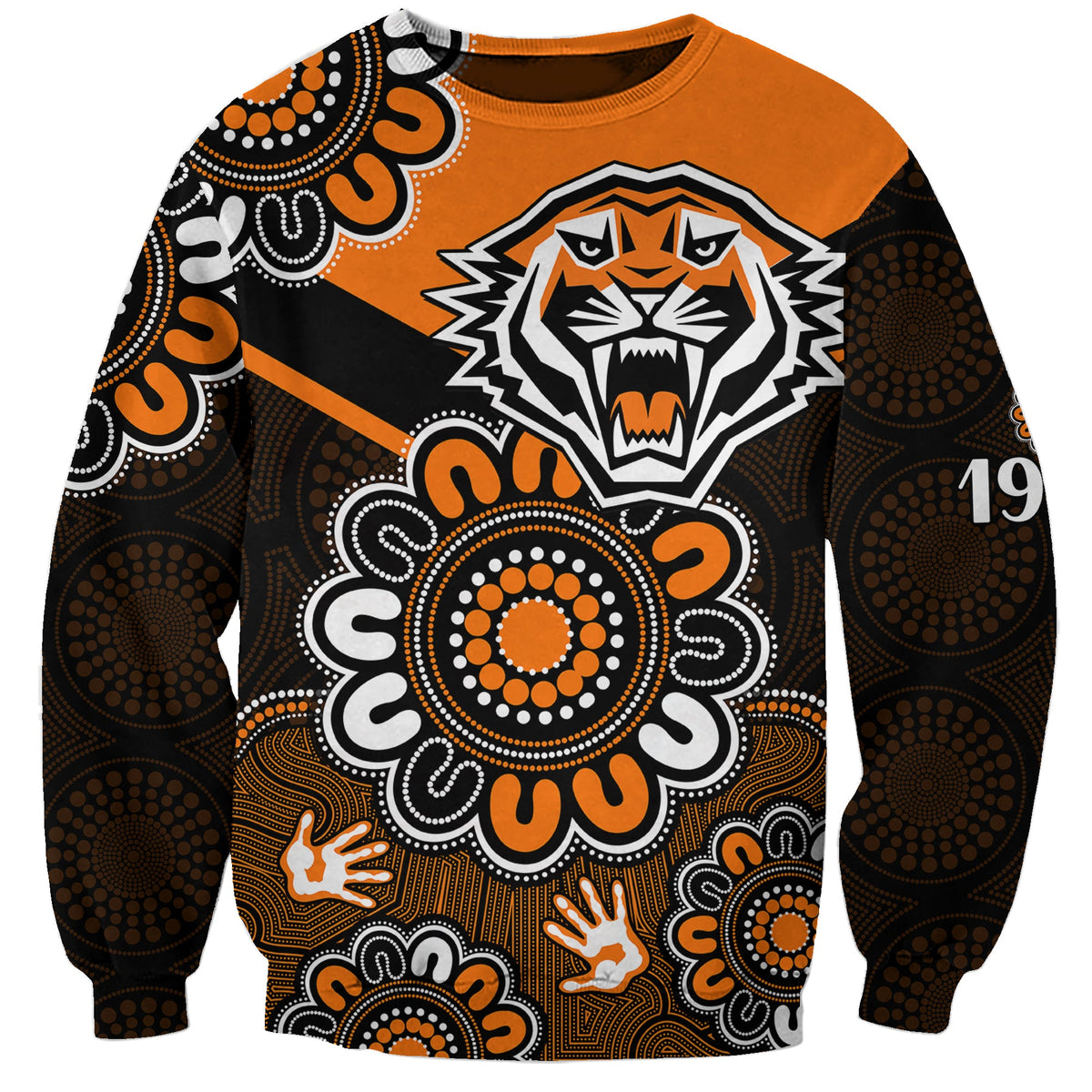 nrl-wests-tigers-rugby-founded-1999-aboriginal-sweatshirt
