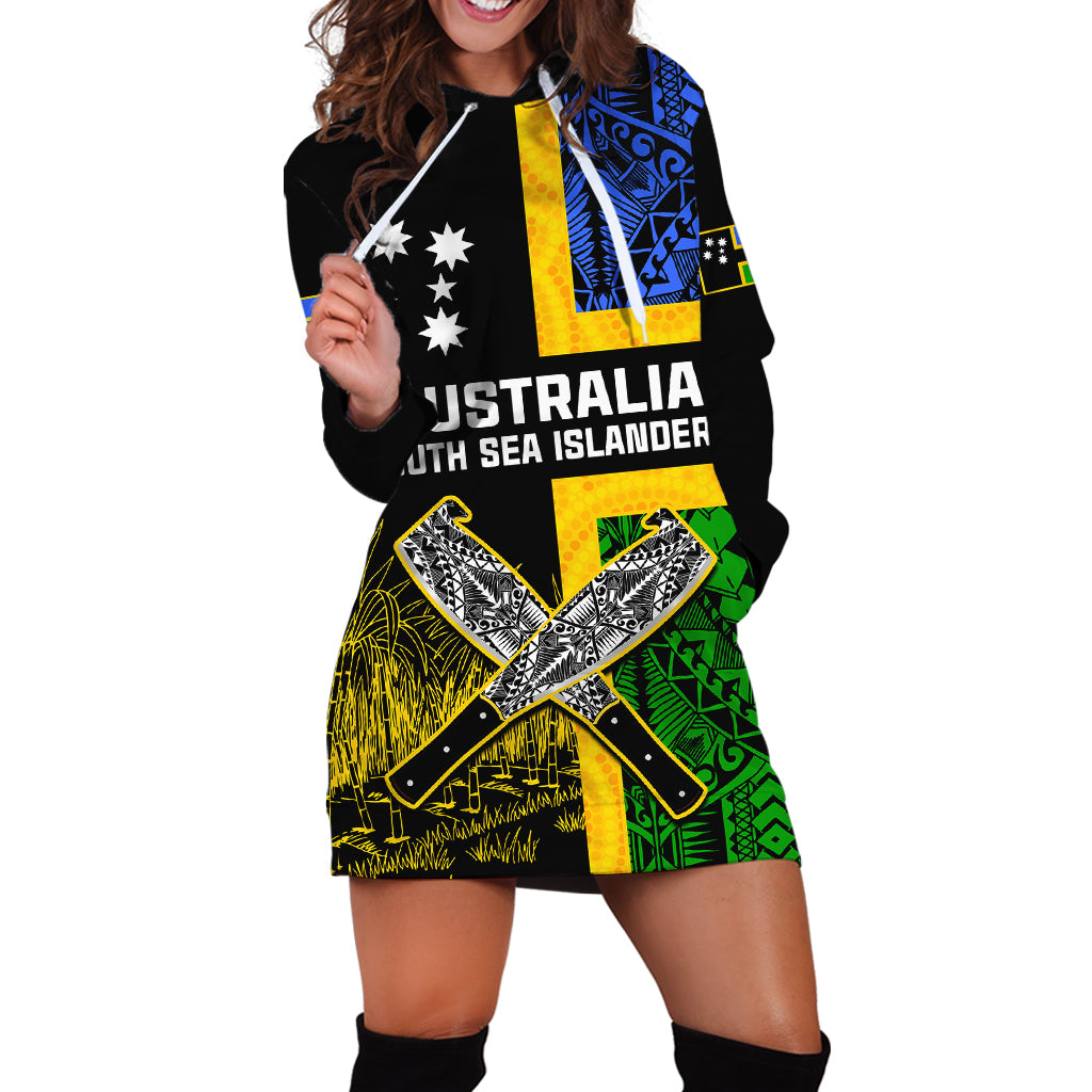 australian-south-sea-islanders-flag-style-hoodie-dress