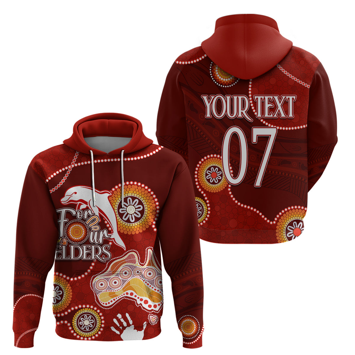 personalised-naidoc-week-2023-nrl-dolphins-for-our-elders-hoodie