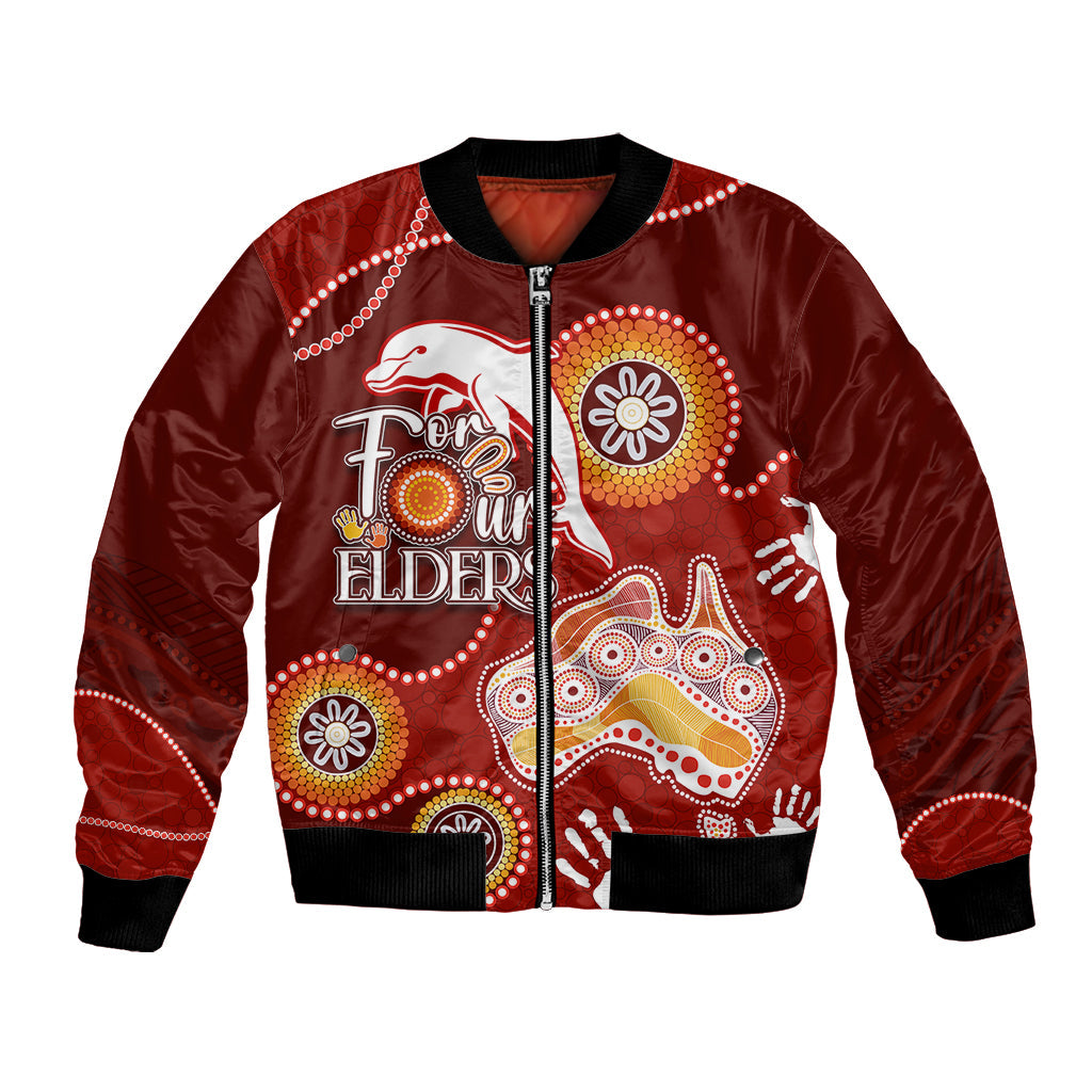 personalised-naidoc-week-2023-nrl-dolphins-for-our-elders-bomber-jacket