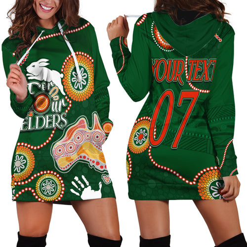 personalised-naidoc-week-2023-nrl-rabbitohs-for-our-elders-hoodie-dress